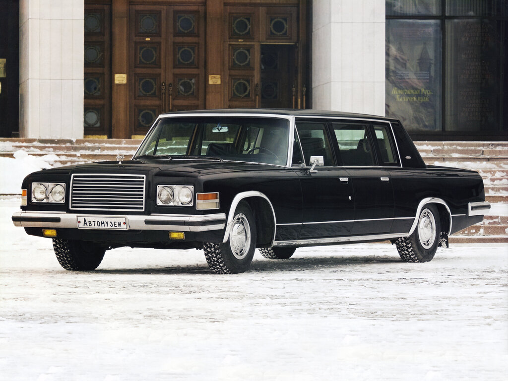 ЗИЛ 4104 1 поколение, седан (1978 - 1983)